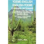 Dic Yoeme English English Yoeme Dictionary