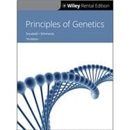 Principles of Genetics, 7th Edition [Rental Edition]