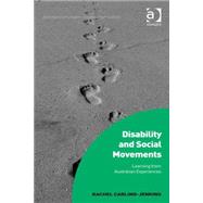 Disability and Social Movements