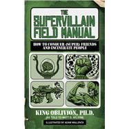 SUPERVILLAIN FIELD MANUAL PA