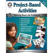 Project-based Activities, Grades 6 - 8
