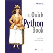 The Quick Python Book, Fourth Edition