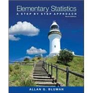 Elementary Statistics: A Step-by-Step Approach with Formula Card