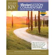 KJV Standard Lesson Commentary® Deluxe Edition 2019-2020