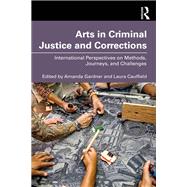 Arts in Criminal Justice and Corrections