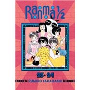 Ranma 1/2 (2-in-1 Edition), Vol. 12 Includes Volumes 23 & 24