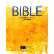 Bible: Grade 4, 3rd Edition, Student Textbook (Product ID: #103041)