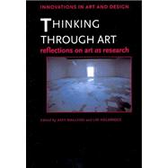 Thinking Through Art: Reflections on Art as Research