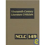 Nineteenth-Century Literature Criticism