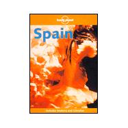 Lonely Planet Spain