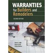 Warranties For Builders And Remodelers