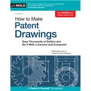 How to Make Patent Drawings