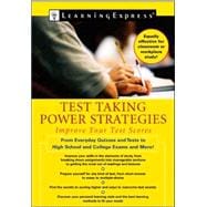 Test-taking Power Strategies