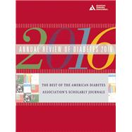 Annual Review of Diabetes 2016