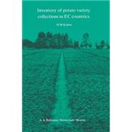 Inventory of Potato Variety Collections in EEC Countries
