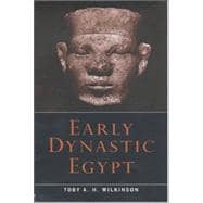 Early Dynastic Egypt,9780415186339