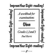 Improve Your Sight - Reading! Oboe: Grade 1 - 3