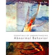 Essentials of Understanding Abnormal Behavior, Brief