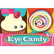 Eye Candy Notecard Set