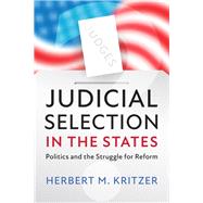 Judicial Selection in the States