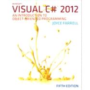 Microsoft® Visual C# 2012, 5th