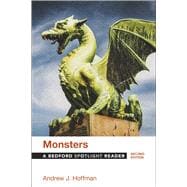 Monsters A Bedford Spotlight Reader