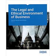 The Legal and Ethical Environment of Business, Version 4.0 (Print Text + Access Code)