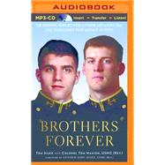 Brothers Forever: The Enduring Bond Between a Marine and a Navy Seal That Transcended Their Ultimate Sacrifice