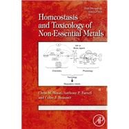 Fish Physiology: Homeostasis and Toxicology of Non-Essential Metals