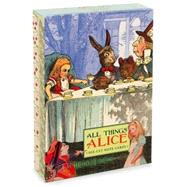 Alice Die-cut Note Cards