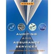 Auditing and Assurance Services Understanding the Integrated Audit