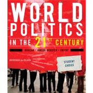 World Politics in the 21st Century Student Choice Edition