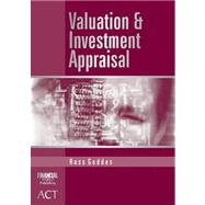 Valuation And Investment Appraisal
