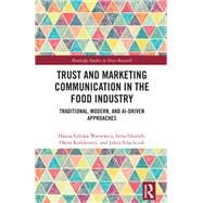 Trust and Marketing Communication in the Food Industry