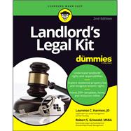 Landlord's Legal Kit For Dummies