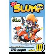 Dr. Slump, Vol. 10