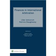 Finances in International Arbitration