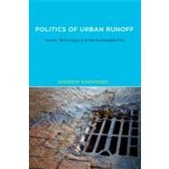 Politics of Urban Runoff