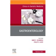 Gastroenterology, An Issue of Clinics in Geriatric Medicine, E-Book