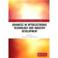 Advances in Optoelectronic Technology and Industry Development