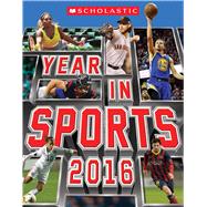 Scholastic Year in Sports 2016