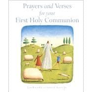 Prayers and Verses for Your First Holy Communion