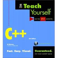 Teach Yourself<sup>®</sup> C++ , 6th Edition