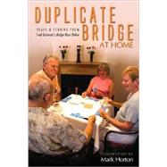 Duplicate Bridge at Home