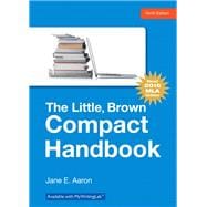 Little, Brown, Compact Handbook, The, MLA Update Edition
