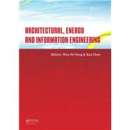 Architectural, Energy and Information Engineering
