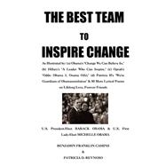 The Best Team to Inspire Change