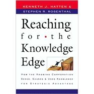 Reaching for the Knowledge Edge