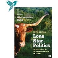 Sage Vantage: Lone Star Politics: Tradition and Transformation in Texas