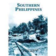 The U.s. Army Campaigns of World War II - Southern Philippines